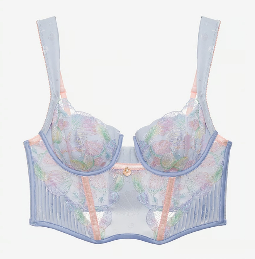 High Tide Corset Top